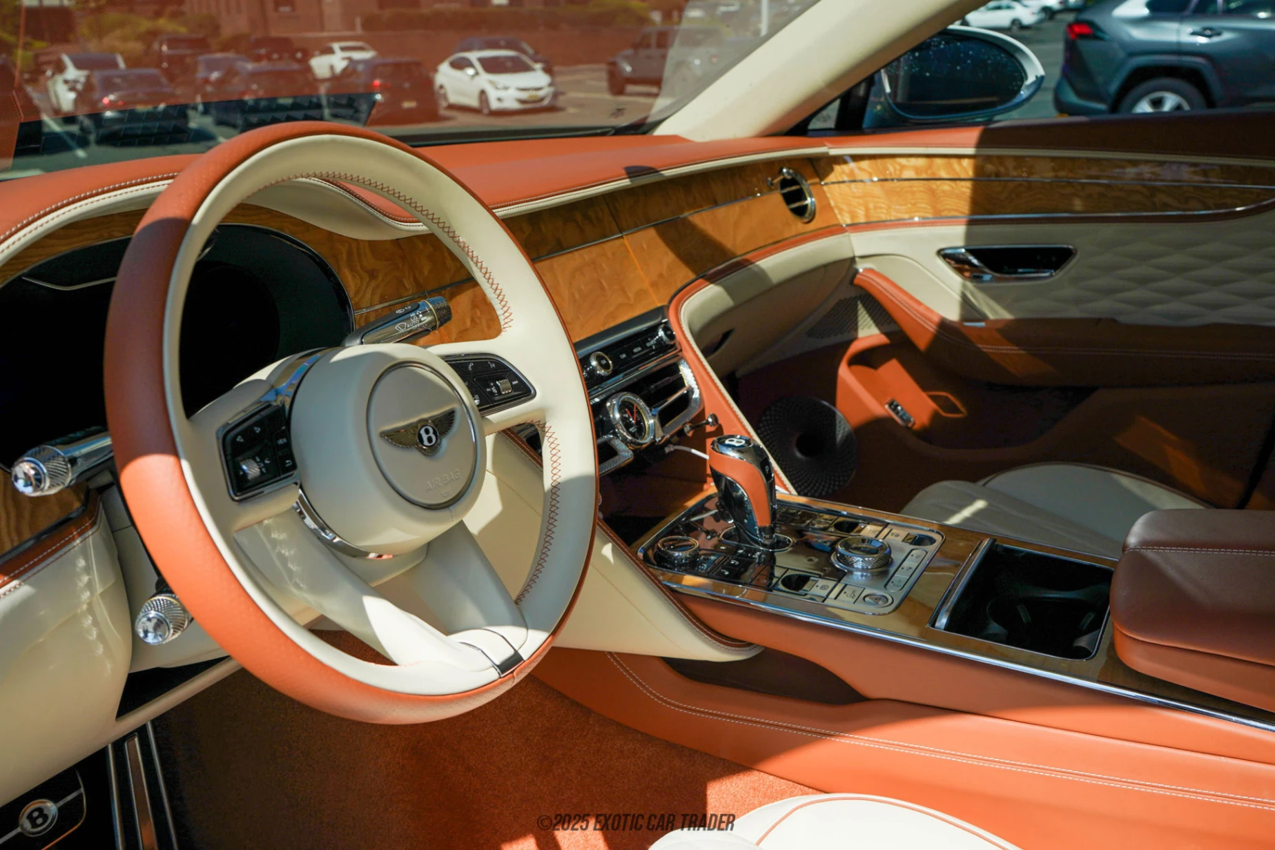 2022 Bentley Flying Spur - Interior Photo