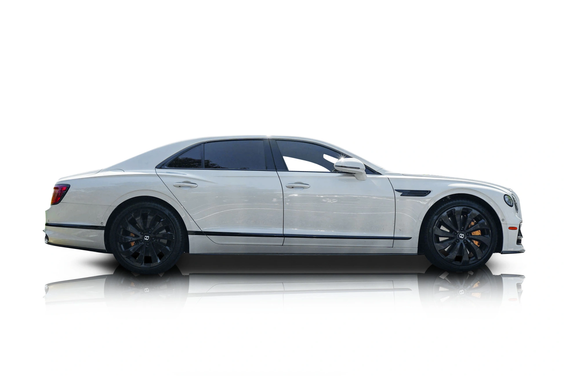 2022 Bentley Flying Spur - Passenger side
