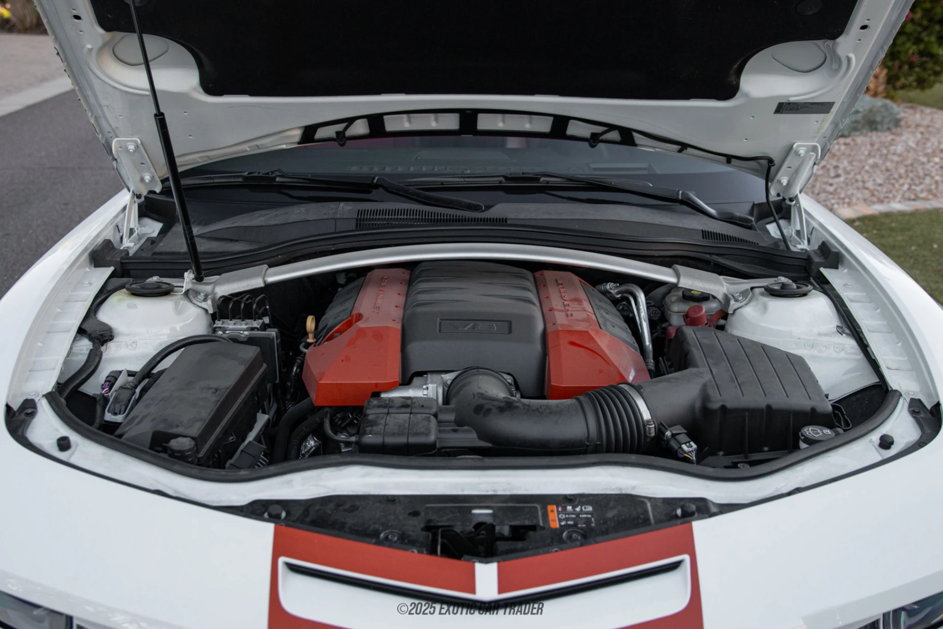 2011 Chevrolet Camaro - Engine Photo