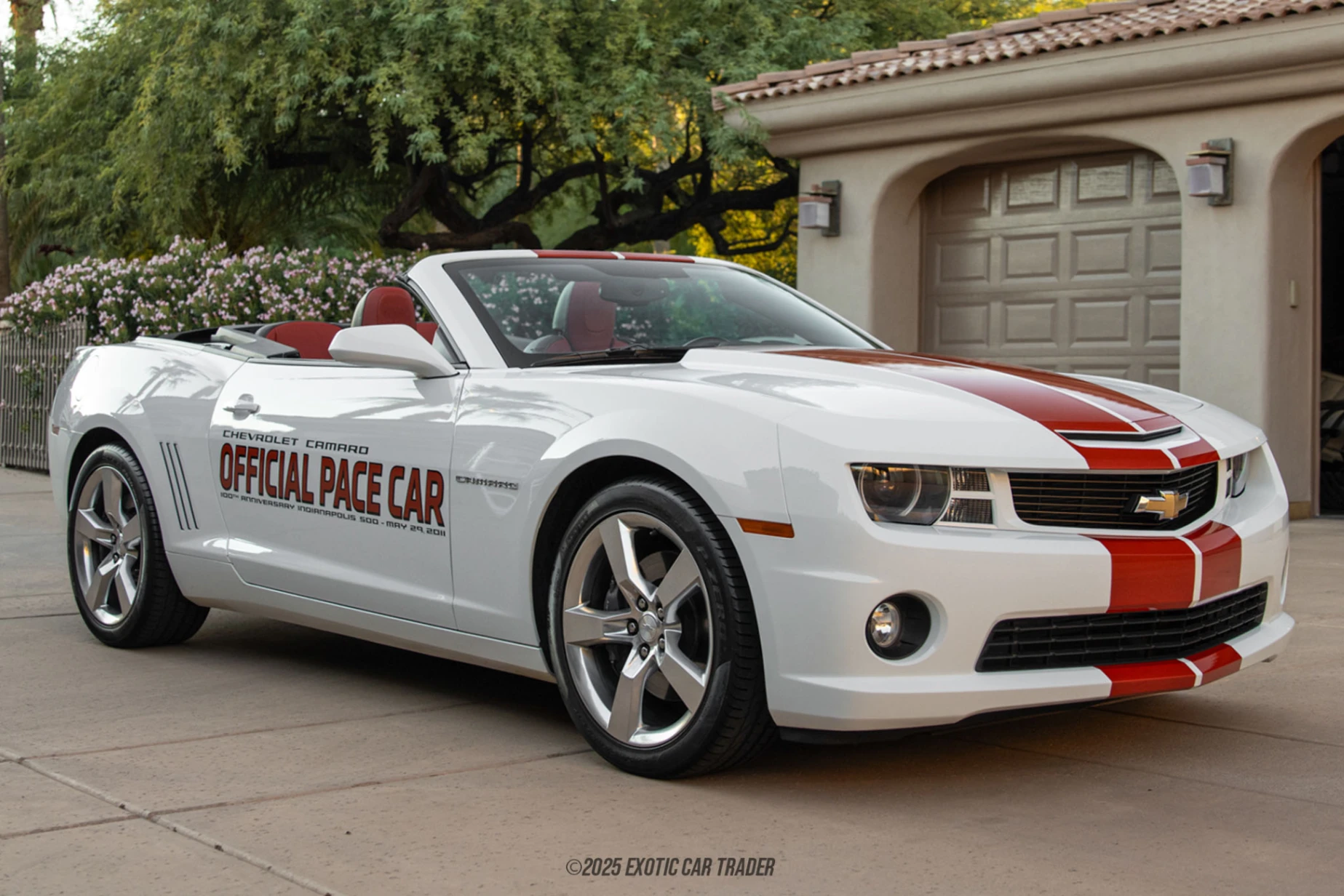 2011 Chevrolet Camaro - Overview Photo