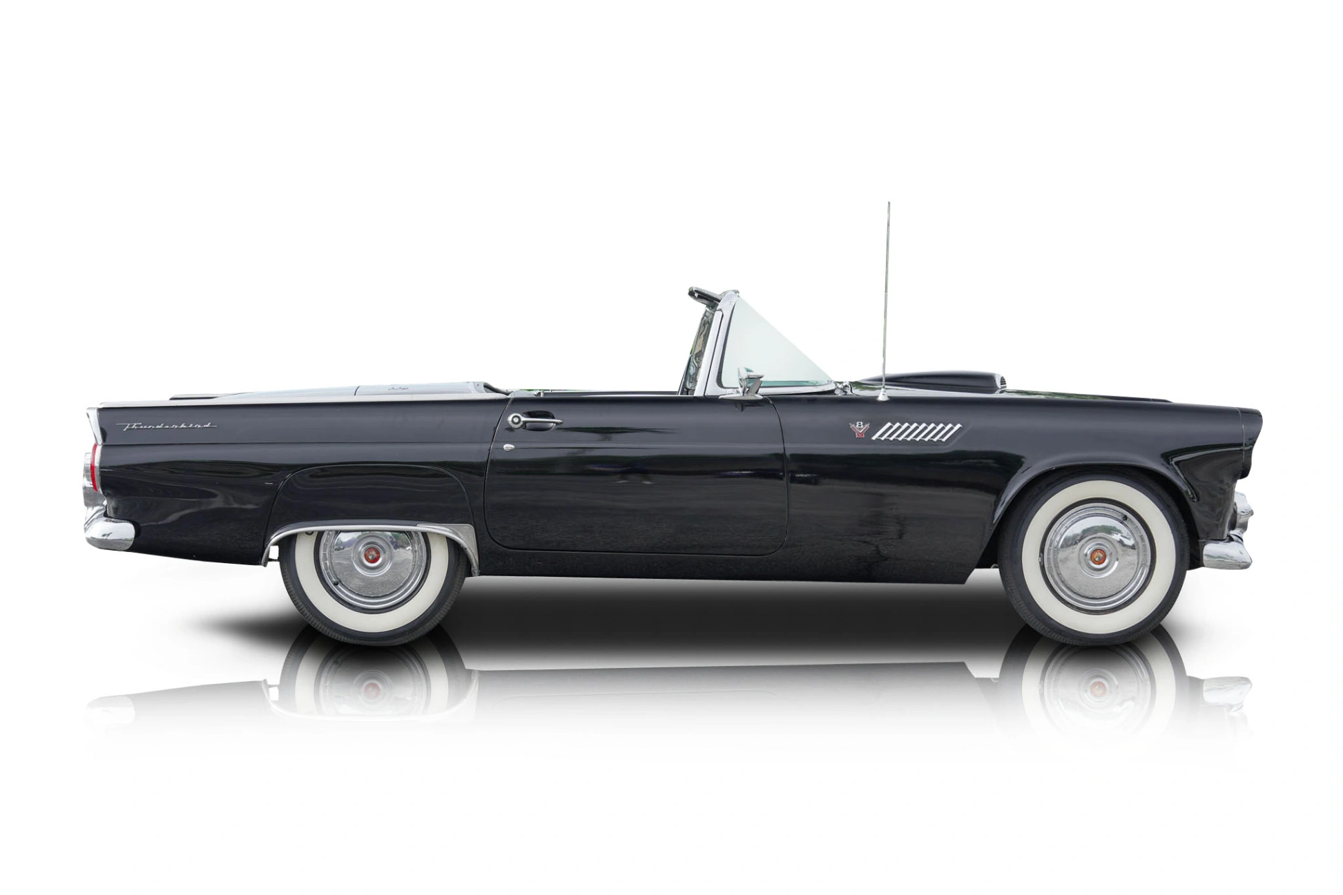 1955 Ford Thunderbird - Inspection Image