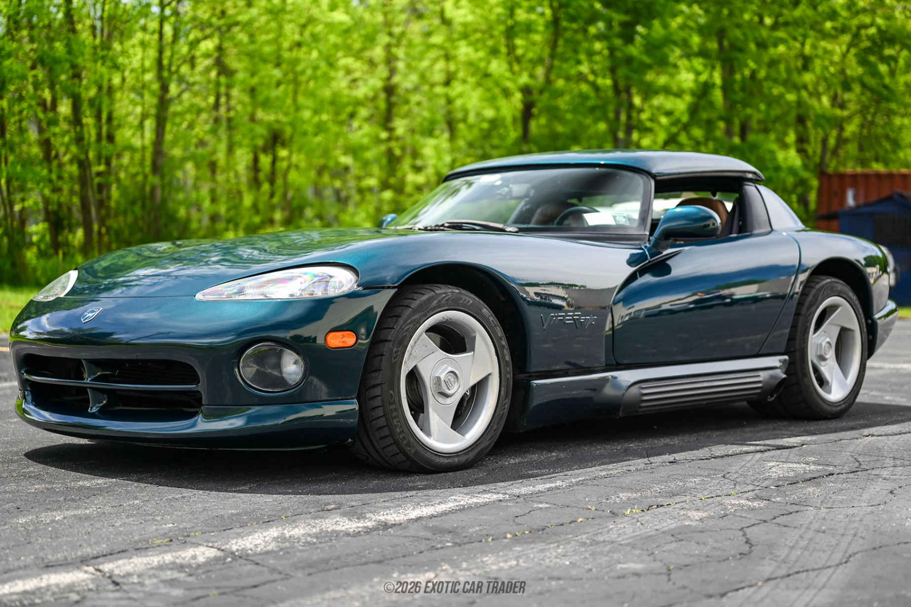 1995 Dodge Viper RT/10 for Sale | Exotic Car Trader (Lot #250942252)
