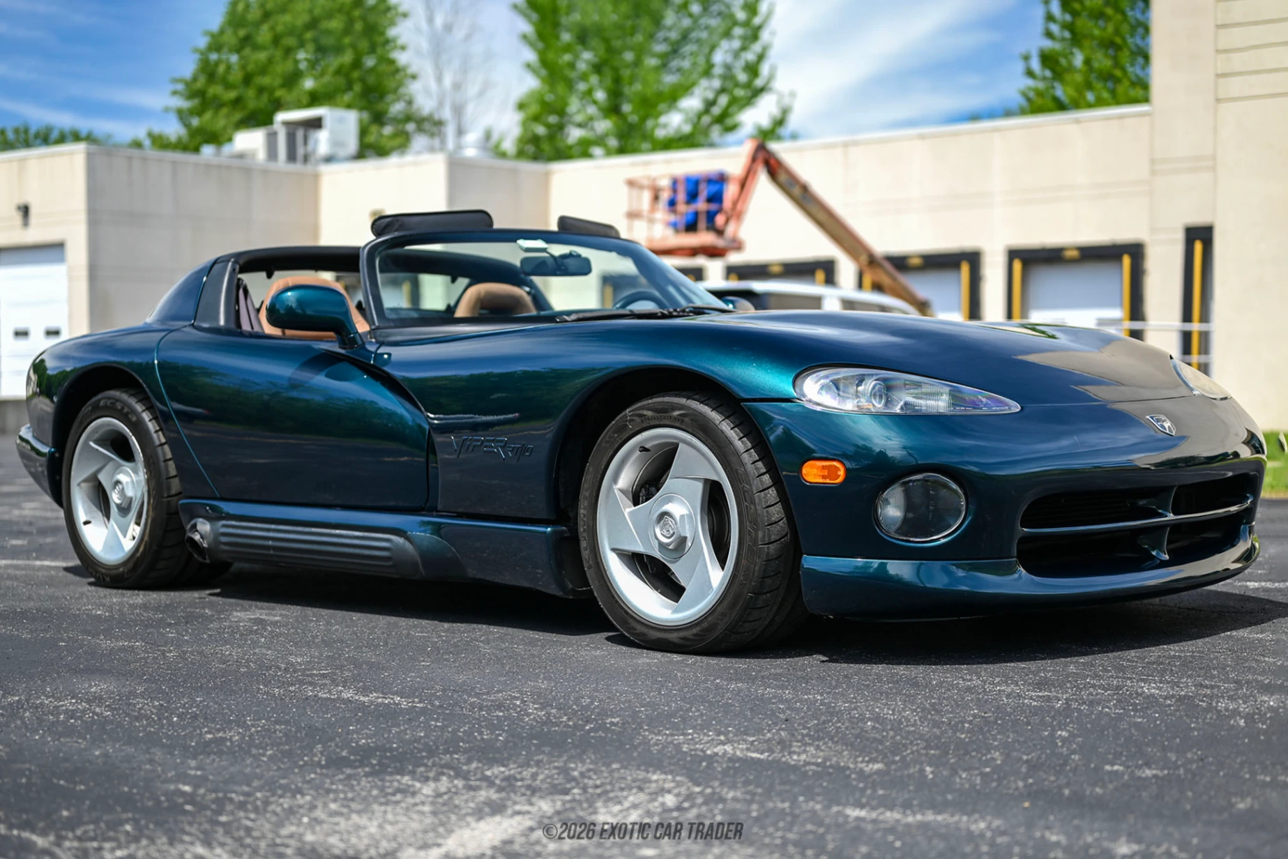 1995 Dodge Viper - Overview Photo