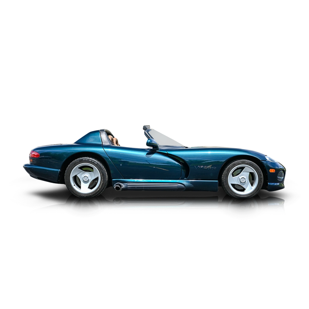 1995 Dodge Viper - Passenger side