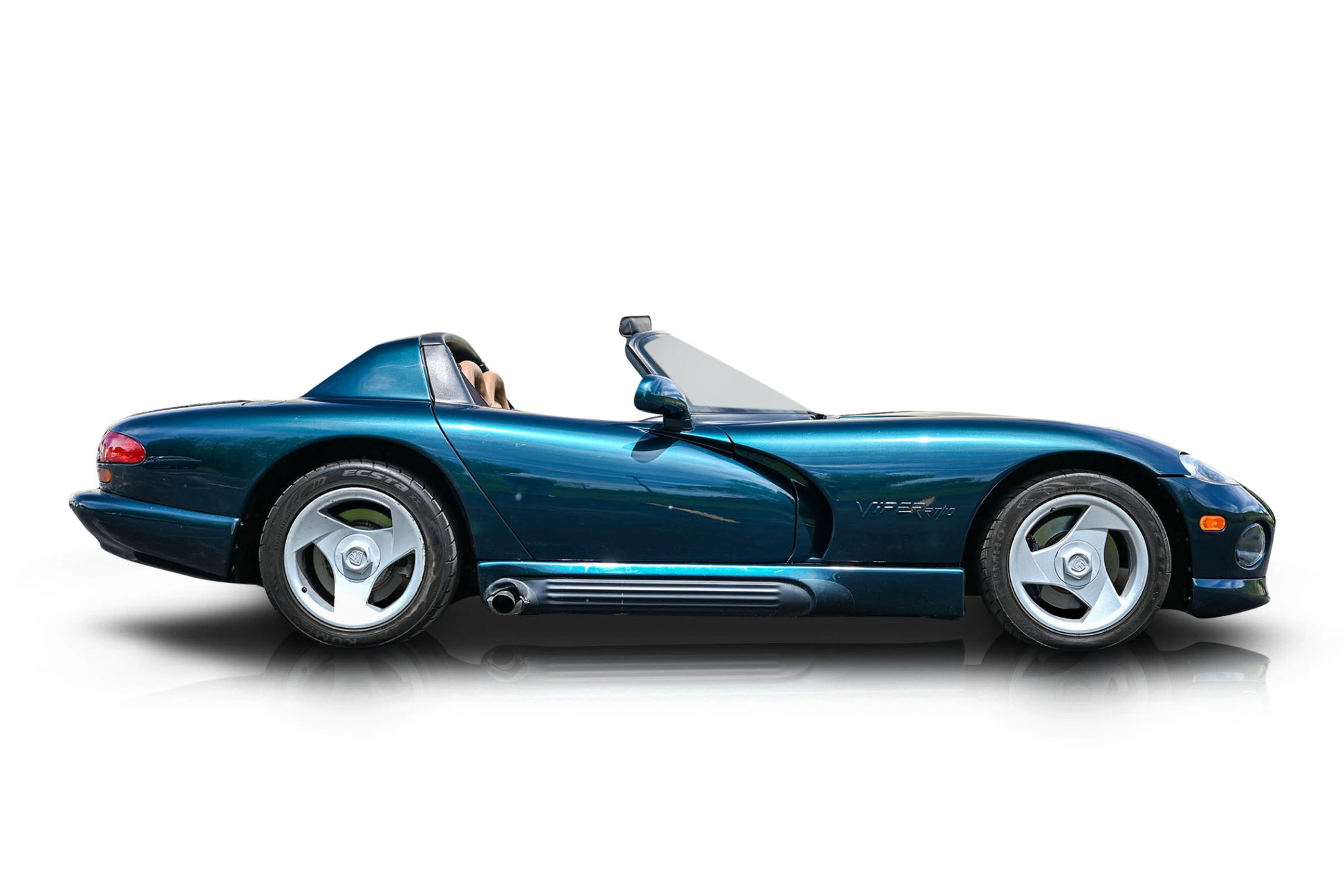 1995 Dodge Viper - Passenger side