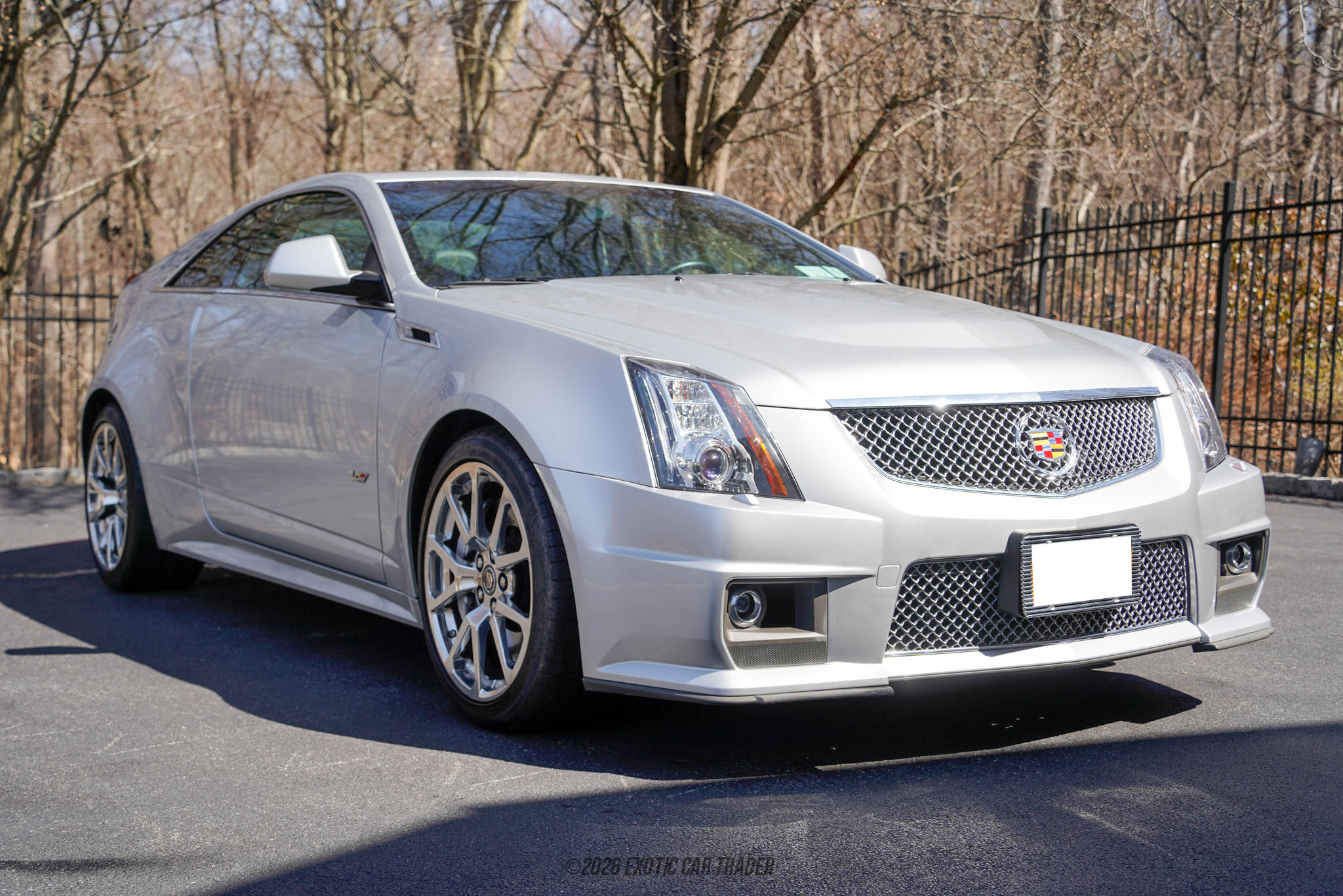 2011 Cadillac CTS - Overview Photo