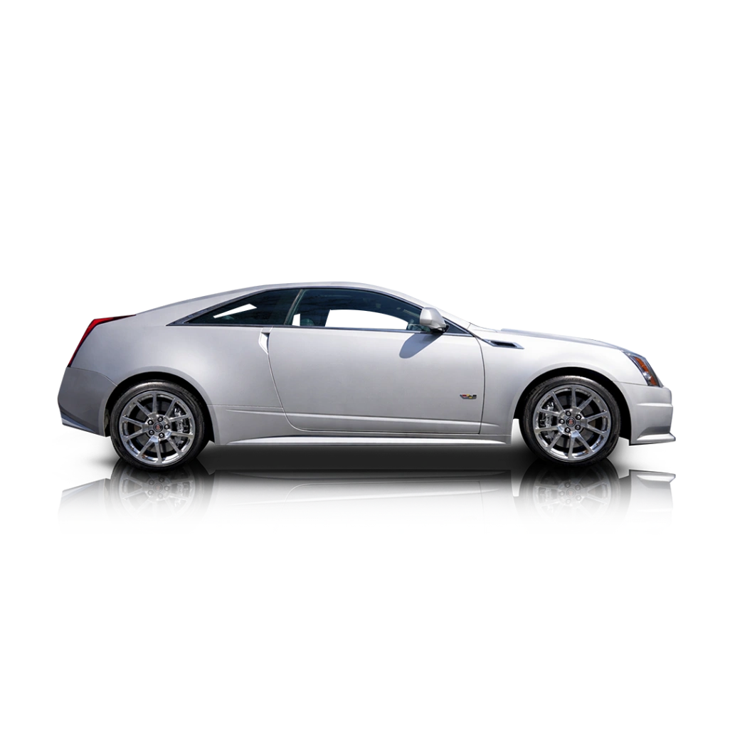 2011 Cadillac CTS - Passenger side