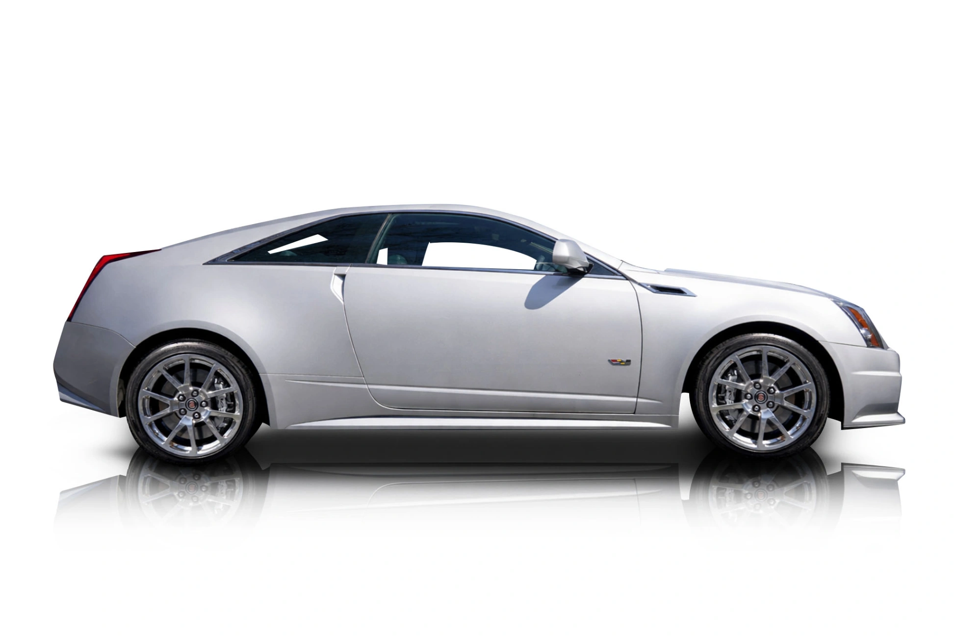 2011 Cadillac CTS - Passenger side