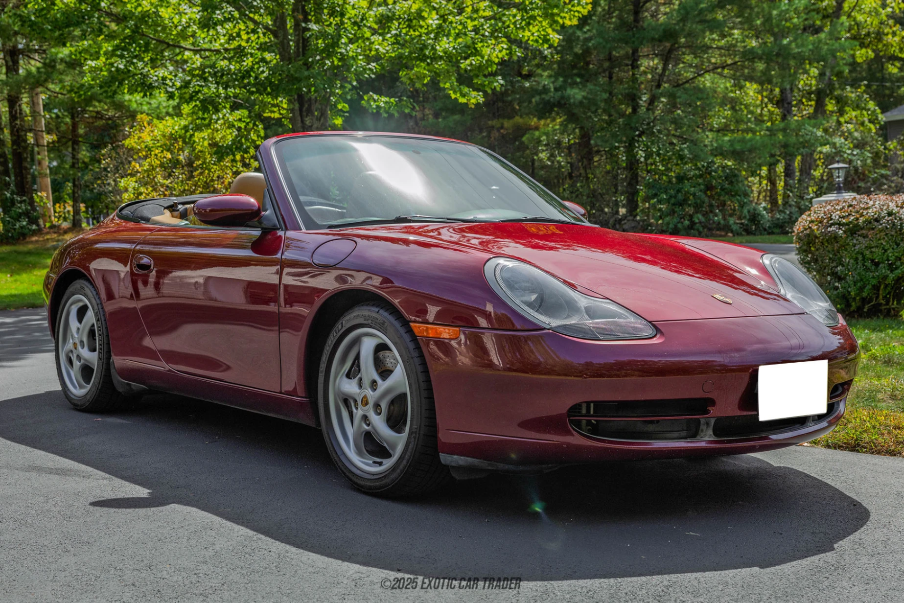 1999 Porsche 911 - Overview Photo