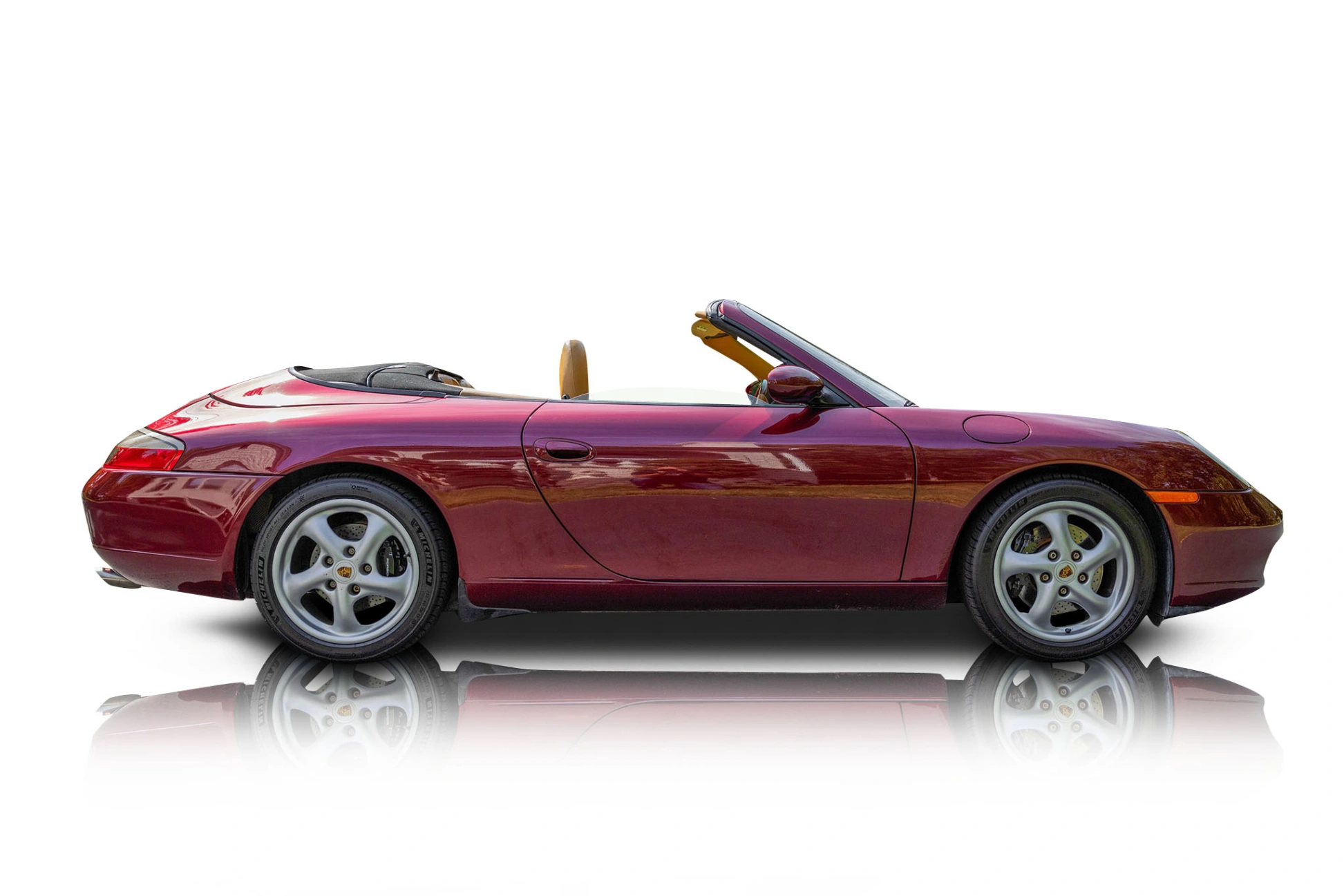 1999 Porsche 911 - Inspection Image