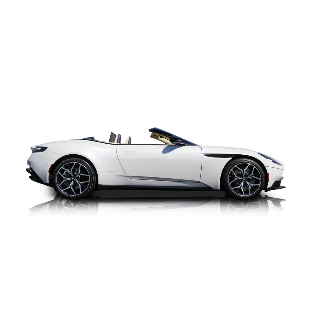 2019 Aston Martin DB11 - Passenger side