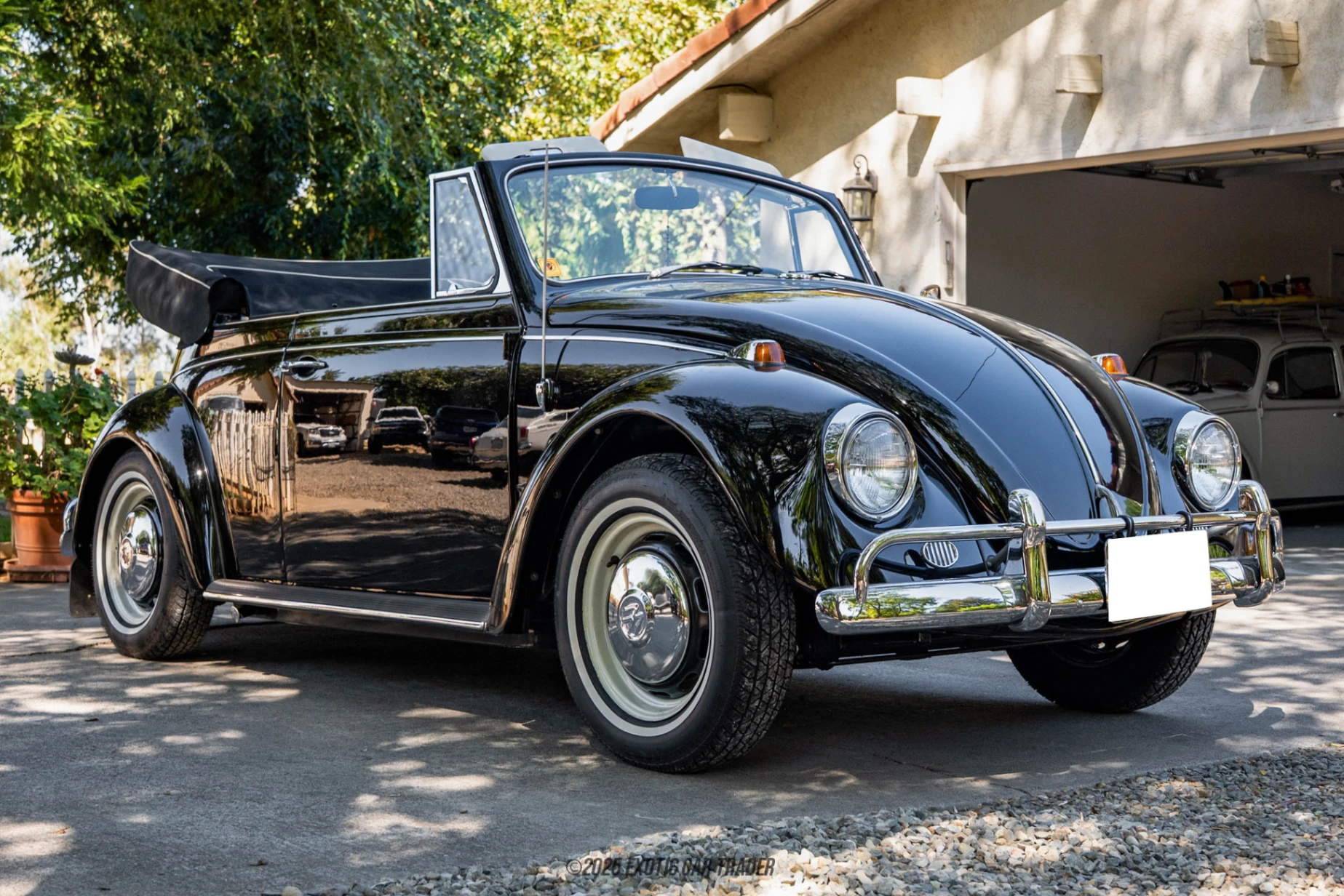 1967 Volkswagen Beetle - Overview Photo