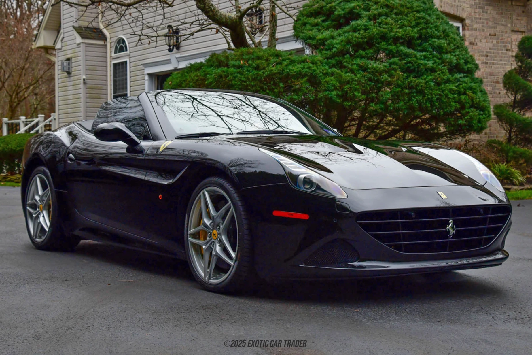 2016 Ferrari California - Overview Photo