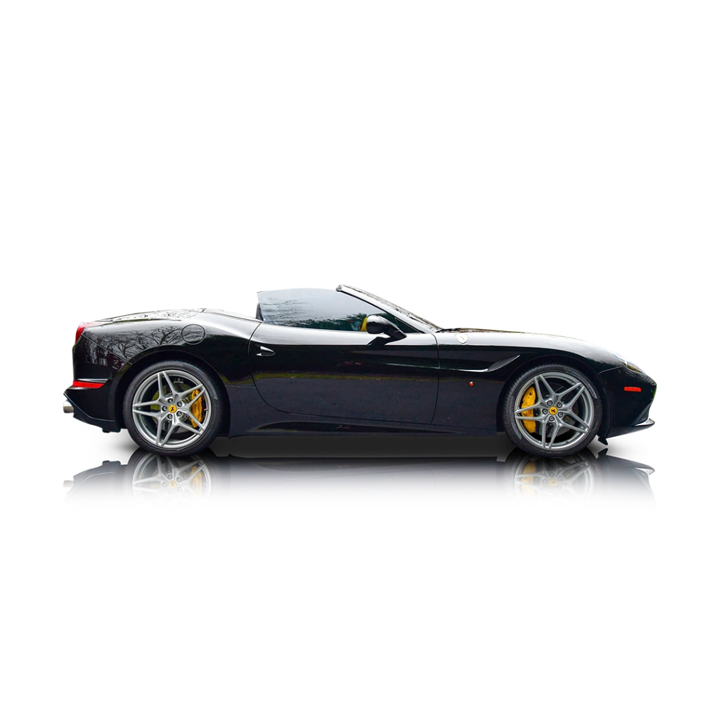2016 Ferrari California - Passenger side