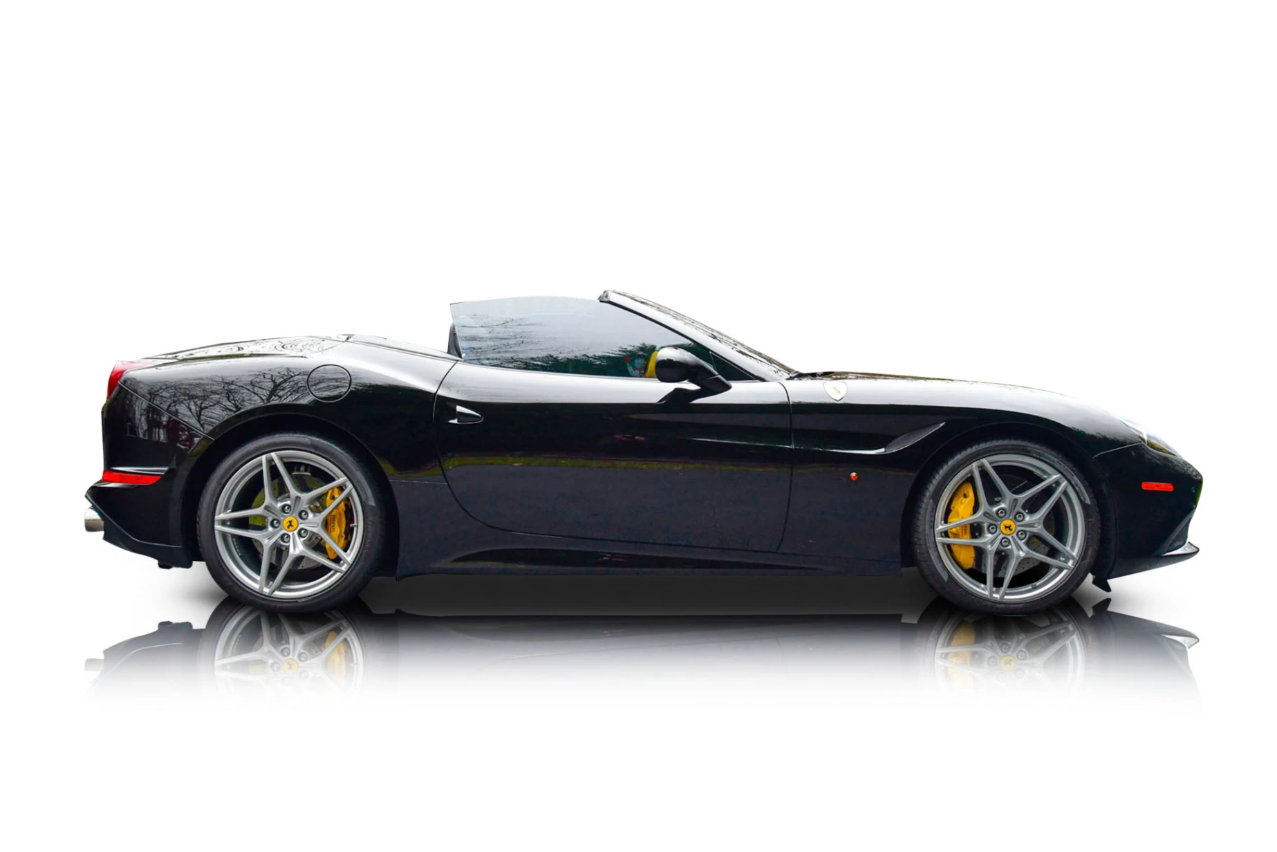 2016 Ferrari California - Passenger side