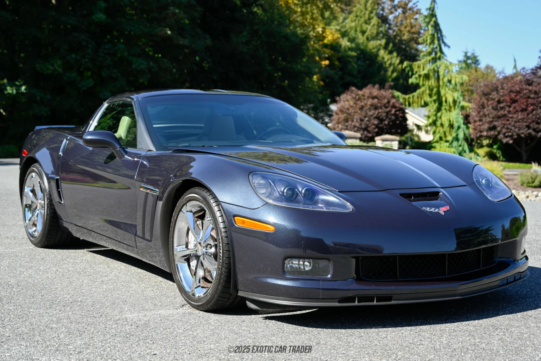 2013 Chevrolet Corvette - Overview Photo