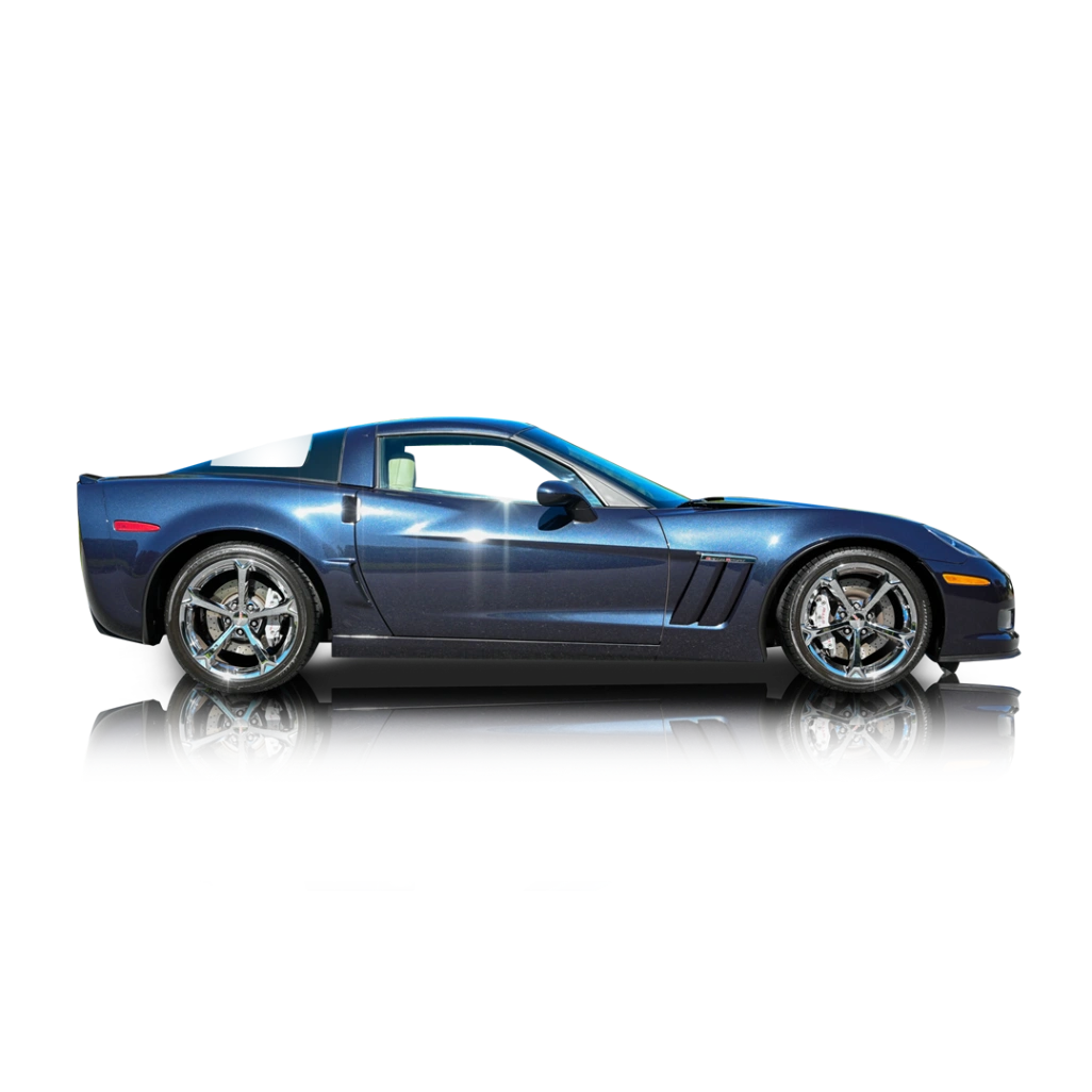 2013 Chevrolet Corvette - Passenger side