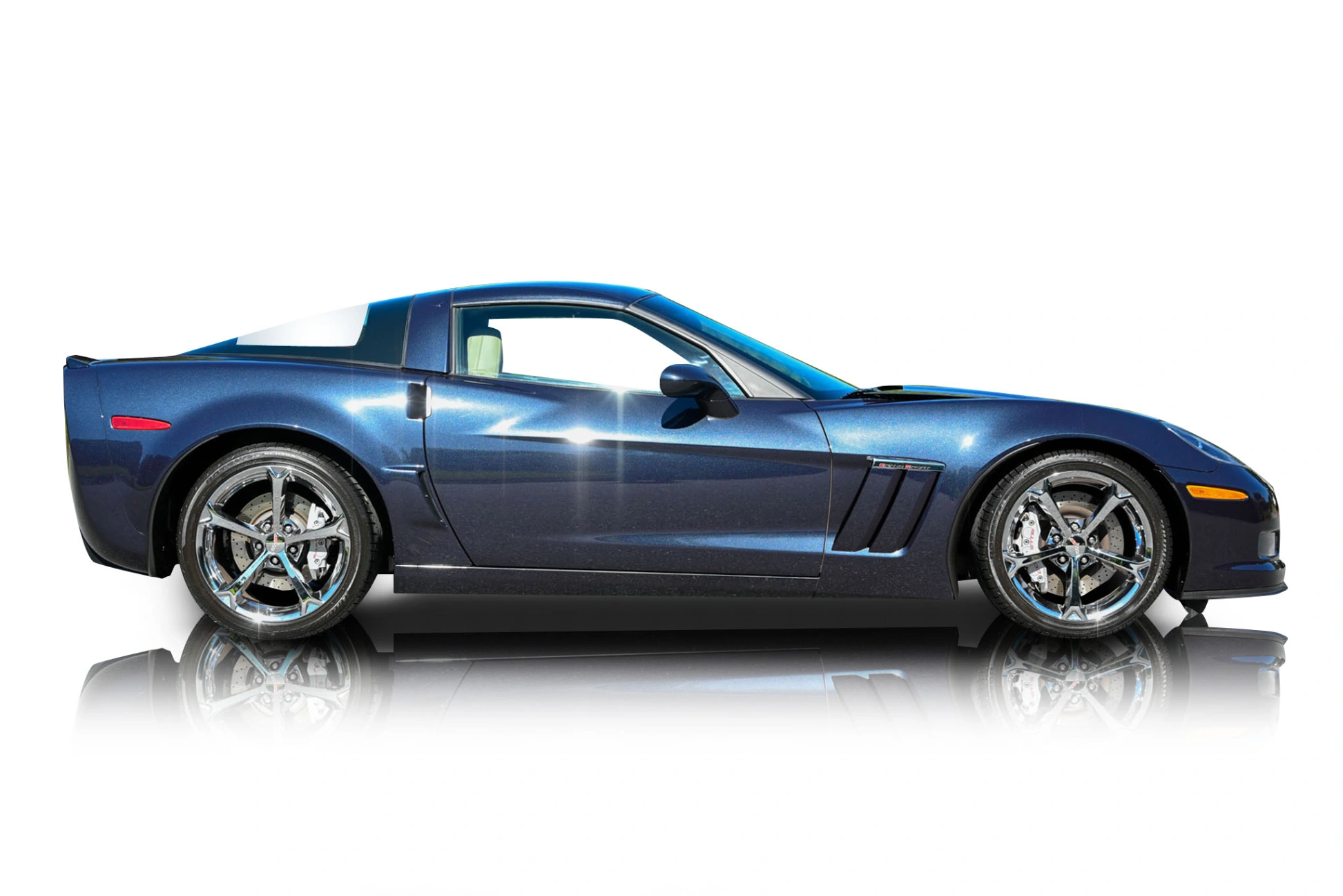 2013 Chevrolet Corvette - Inspection Image