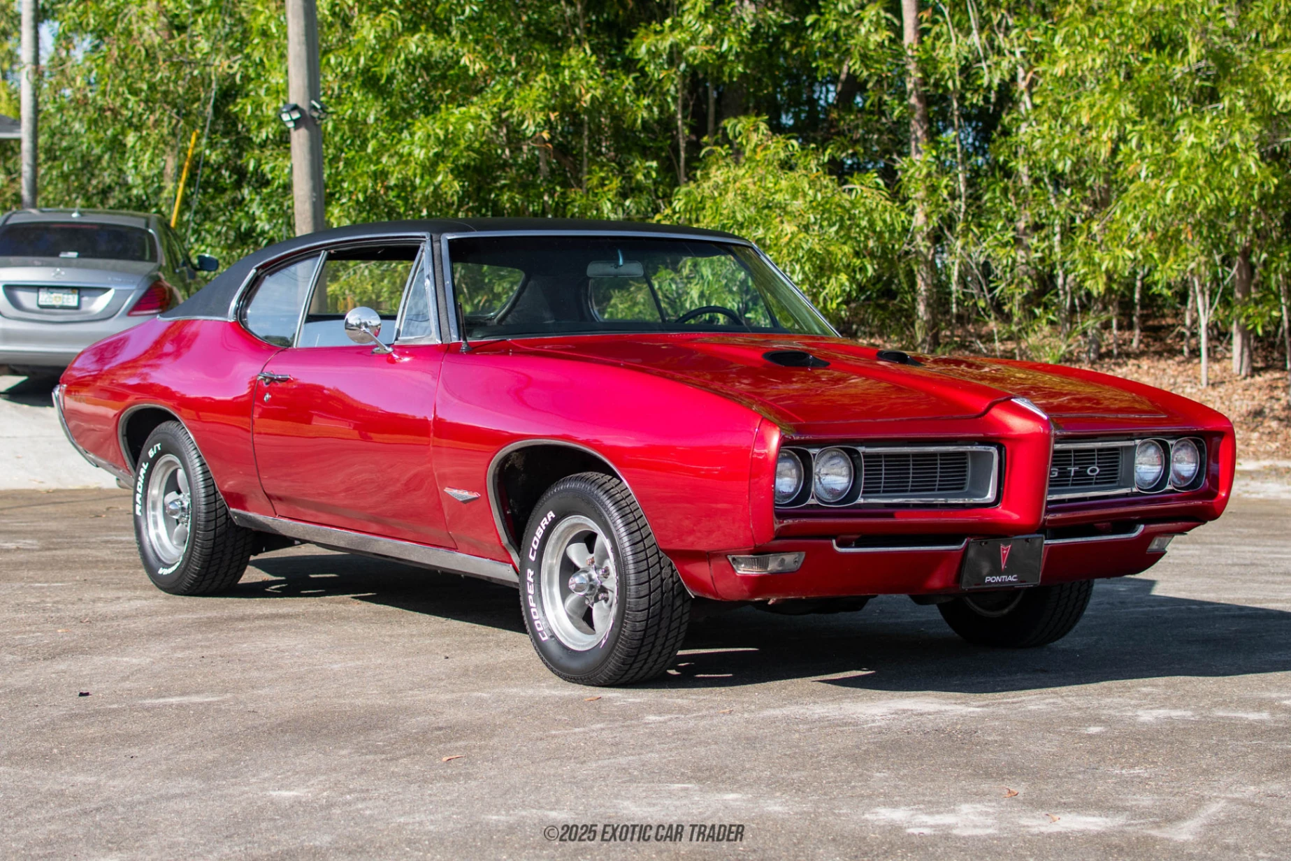 1968 Pontiac GTO - Overview Photo