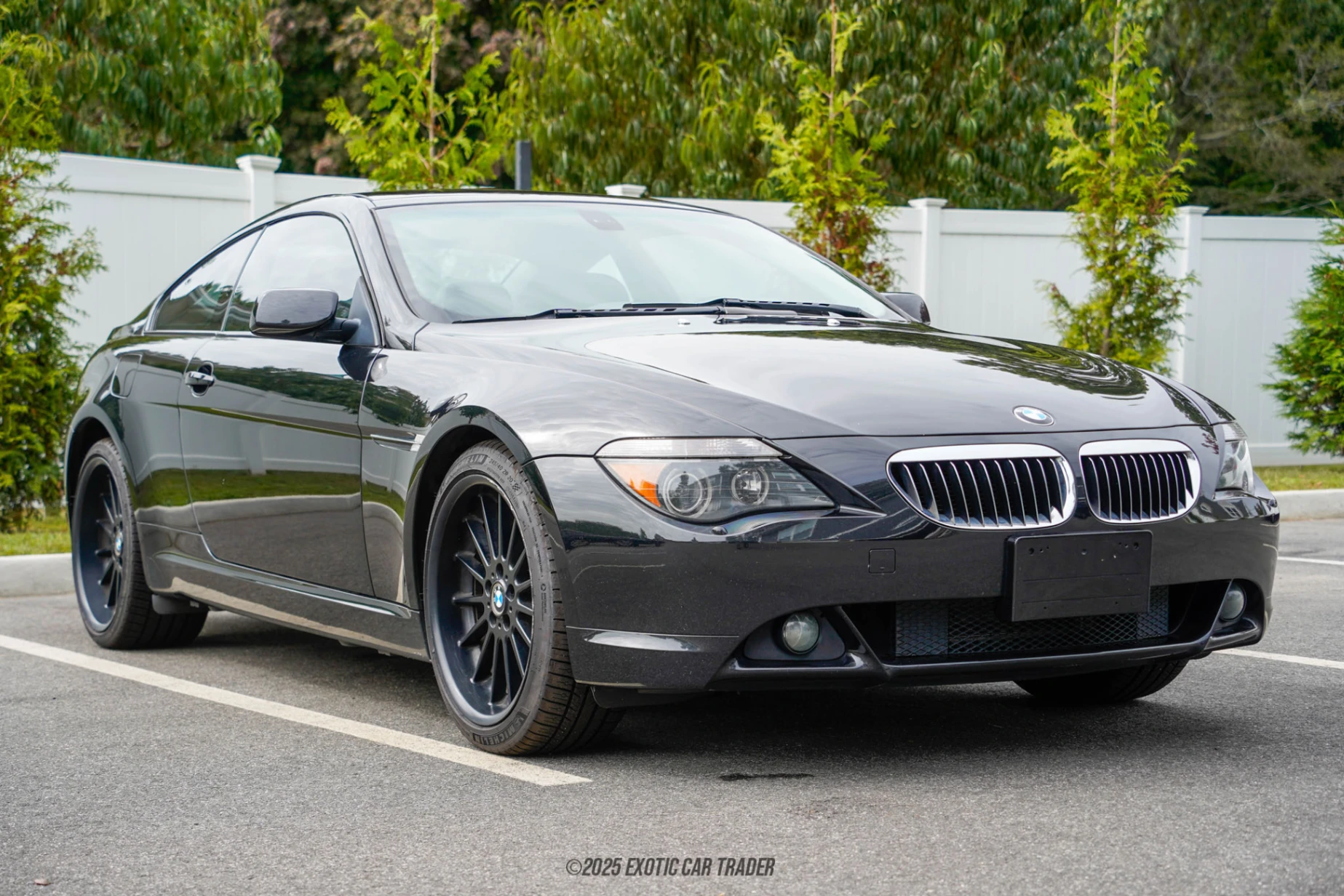 2004 BMW 645Ci - Overview Photo