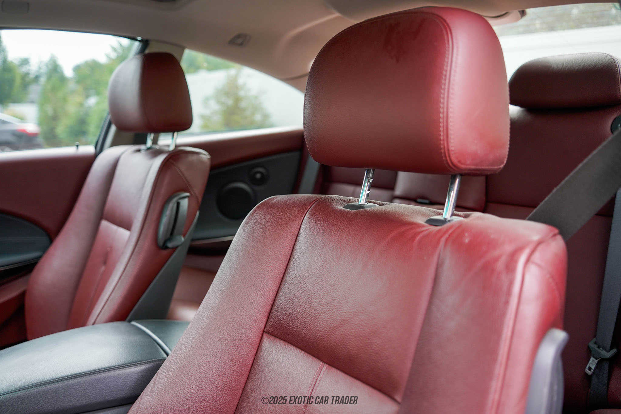 2004 BMW 645Ci - Interior Photo