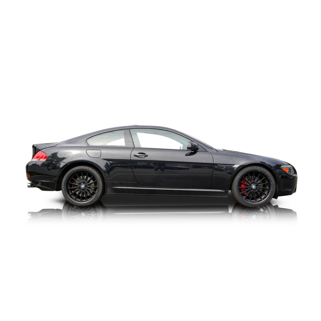 2004 BMW 645Ci - Passenger side