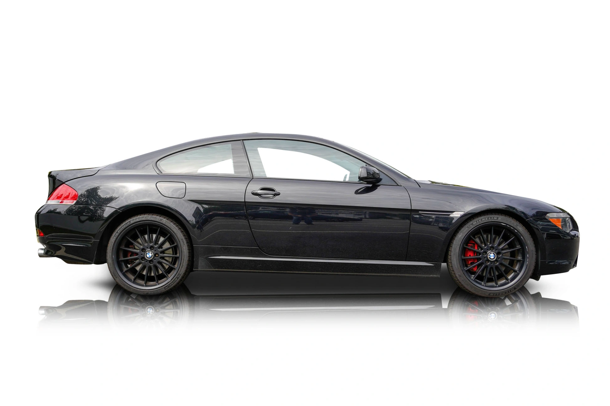 2004 BMW 645Ci - Passenger side