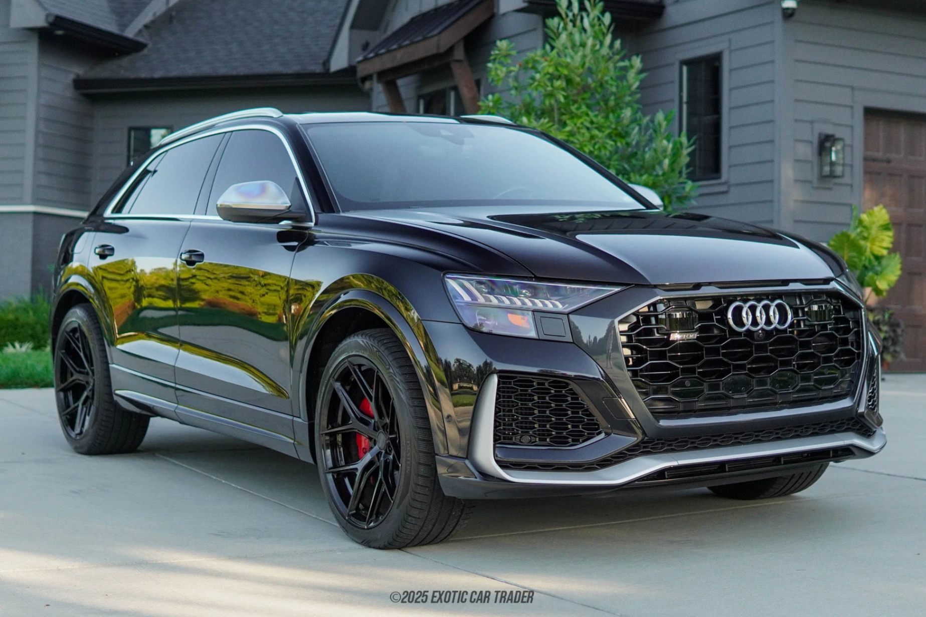 2021 Audi RS Q8 - Overview Photo