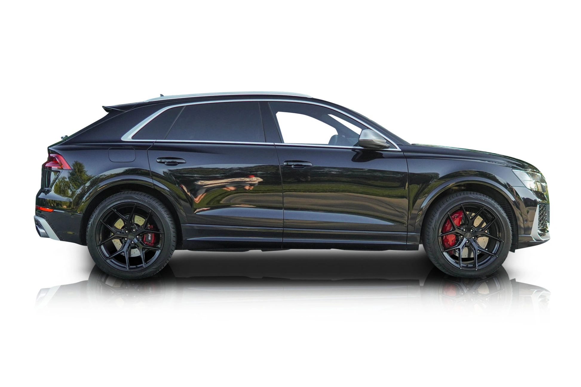 2021 Audi RS Q8 - Inspection Image