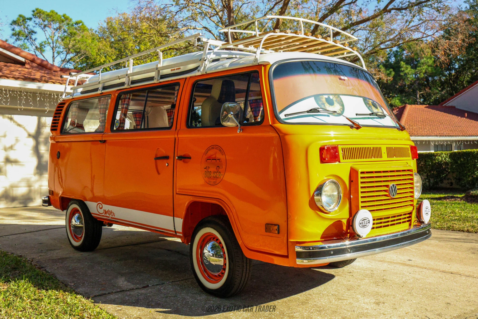 2011 Volkswagen Type 2 - Overview Photo