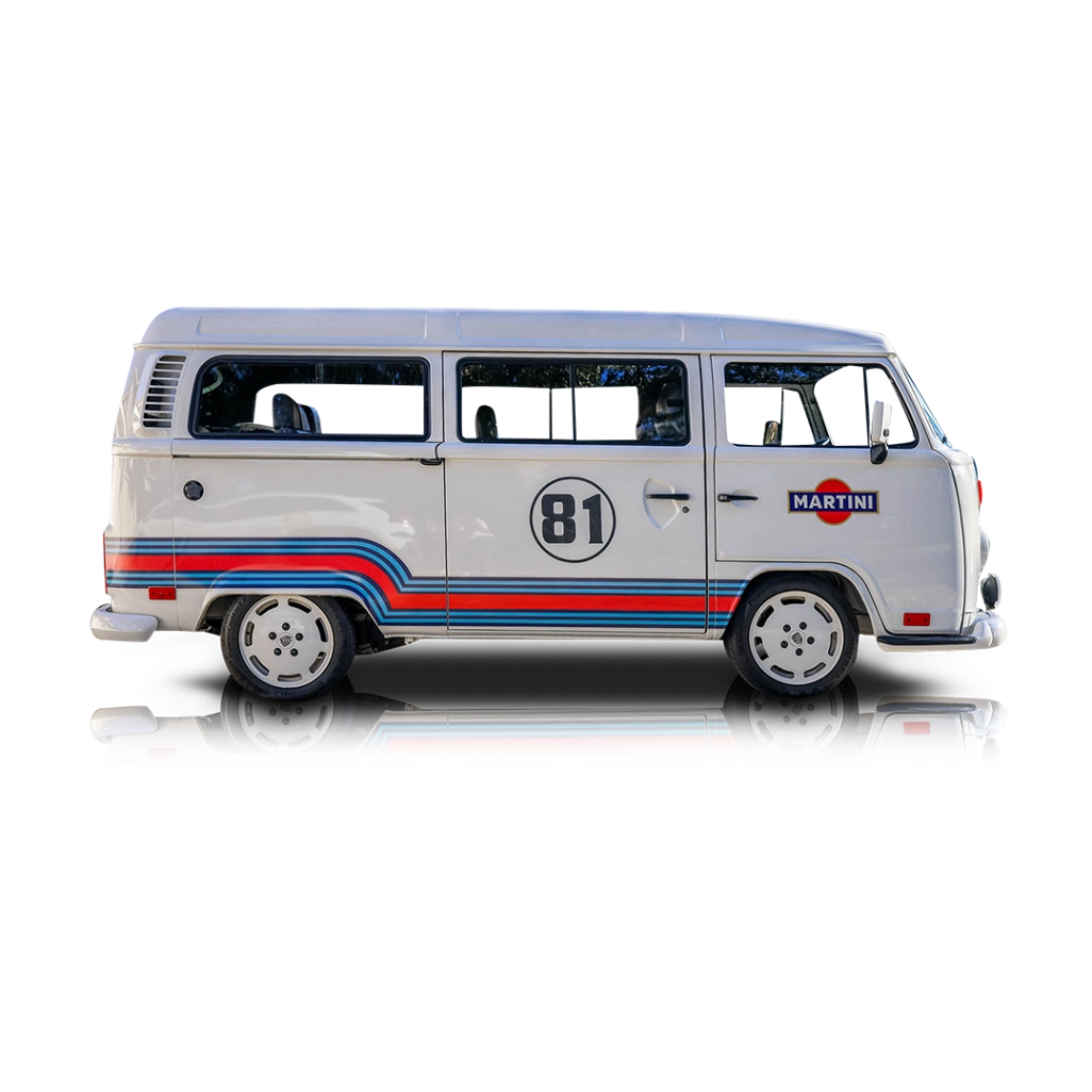 2013 Volkswagen Type 2 - Passenger side