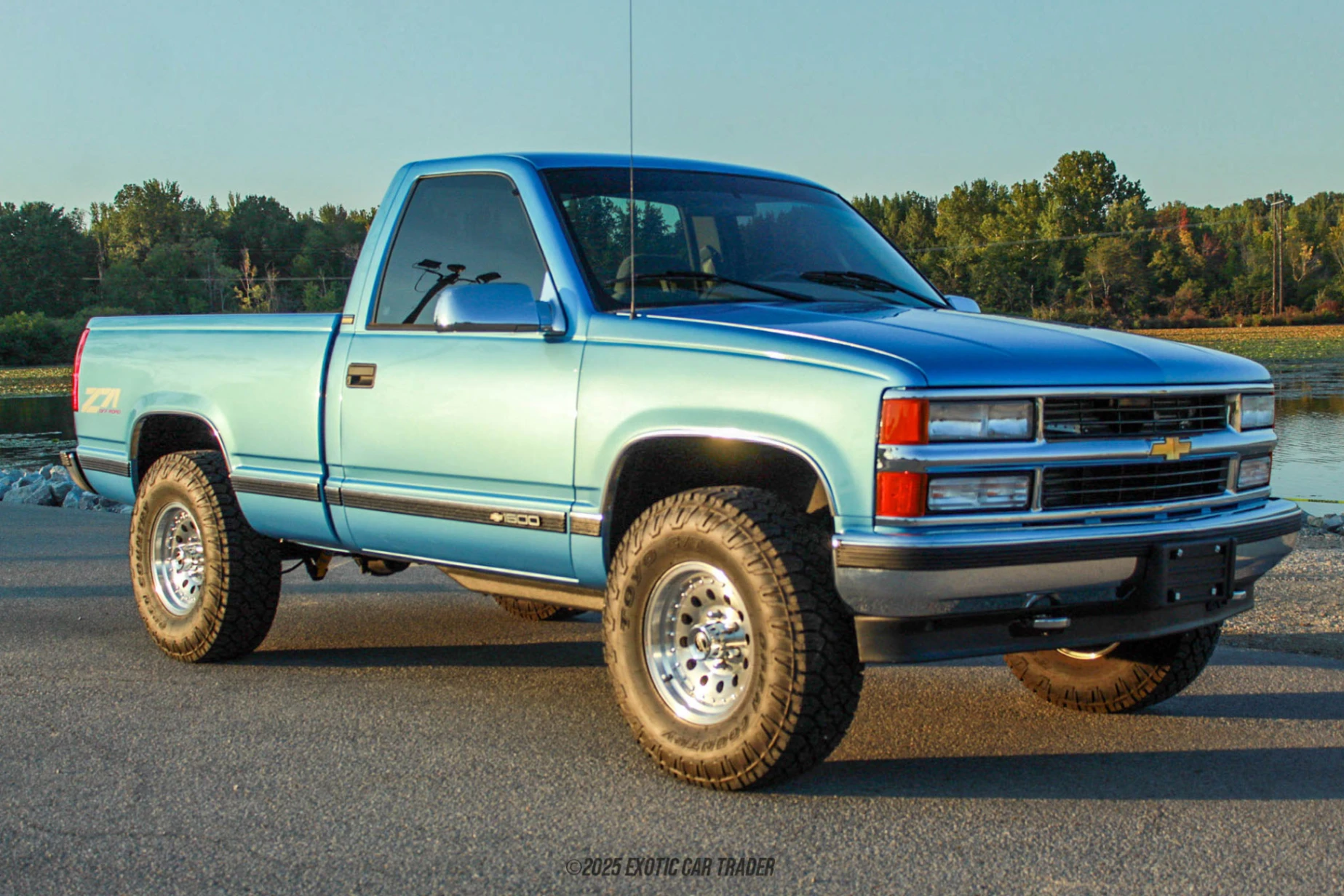 1995 Chevrolet K1500 - Overview Photo