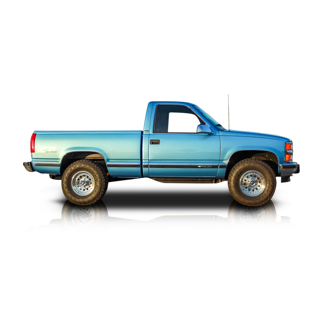 1995 Chevrolet K1500 - Passenger side