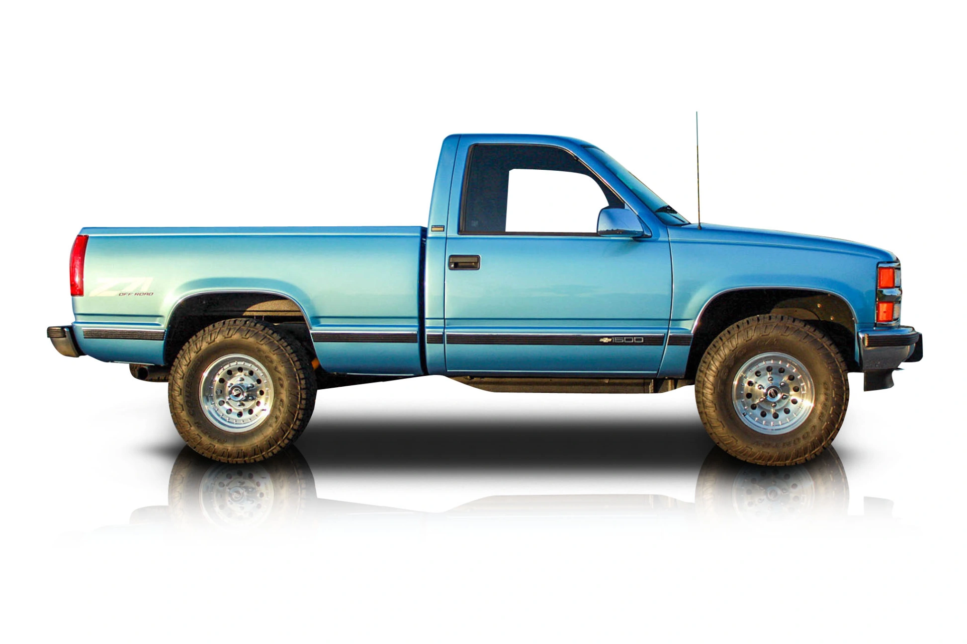 1995 Chevrolet K1500 - Passenger side