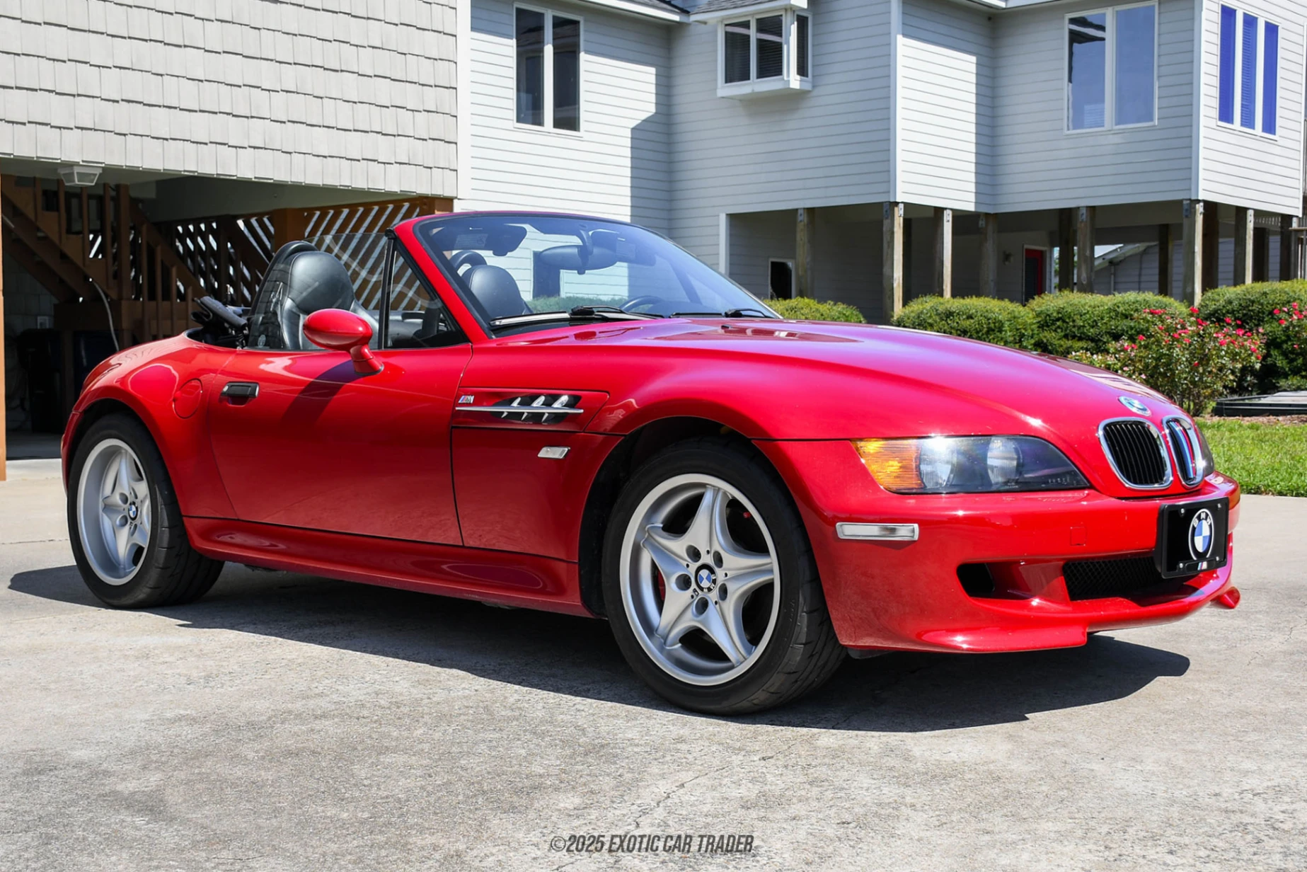 1998 BMW Z3 - Overview Photo