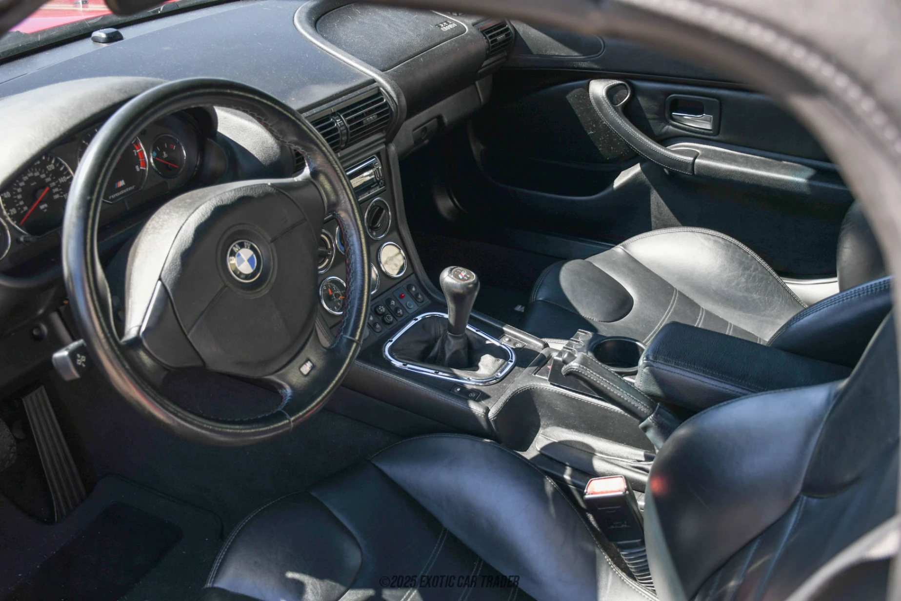 1998 BMW Z3 - Interior Photo