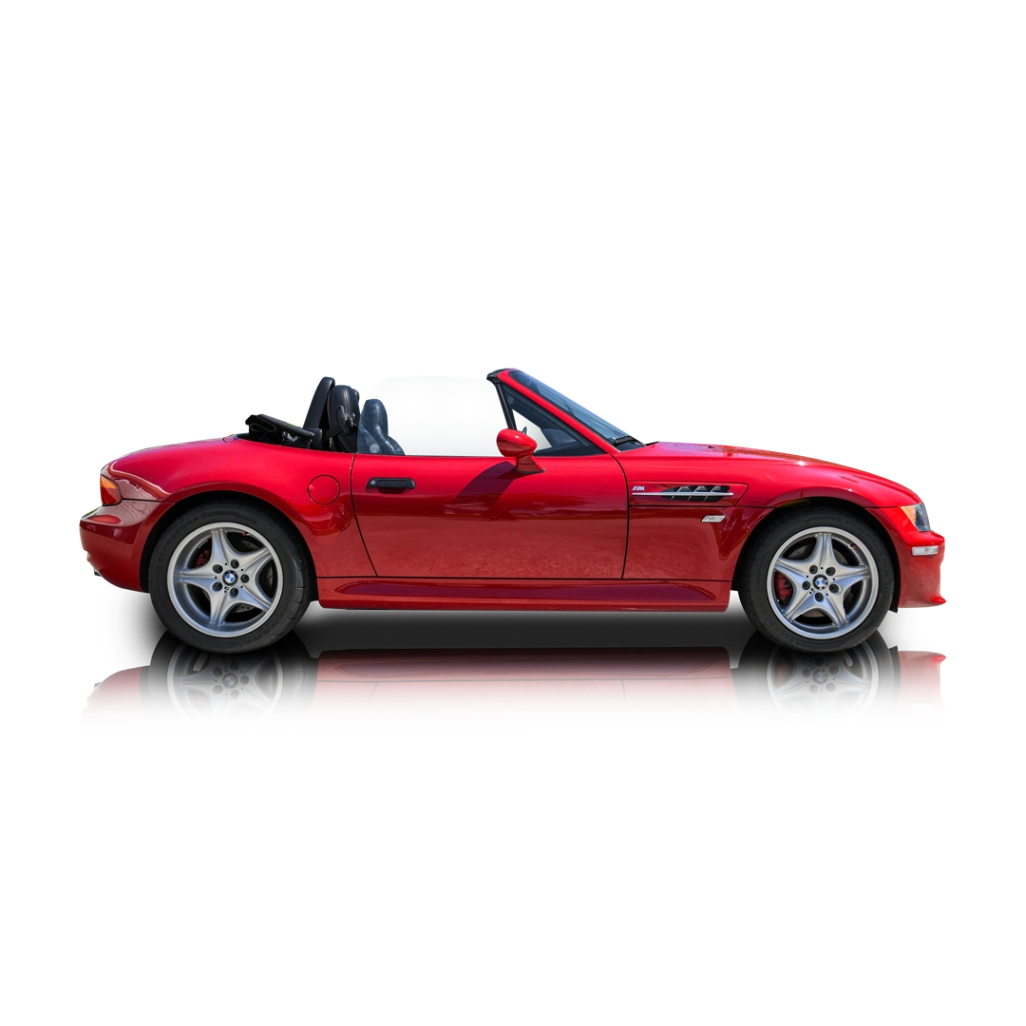 1998 BMW Z3 - Passenger side