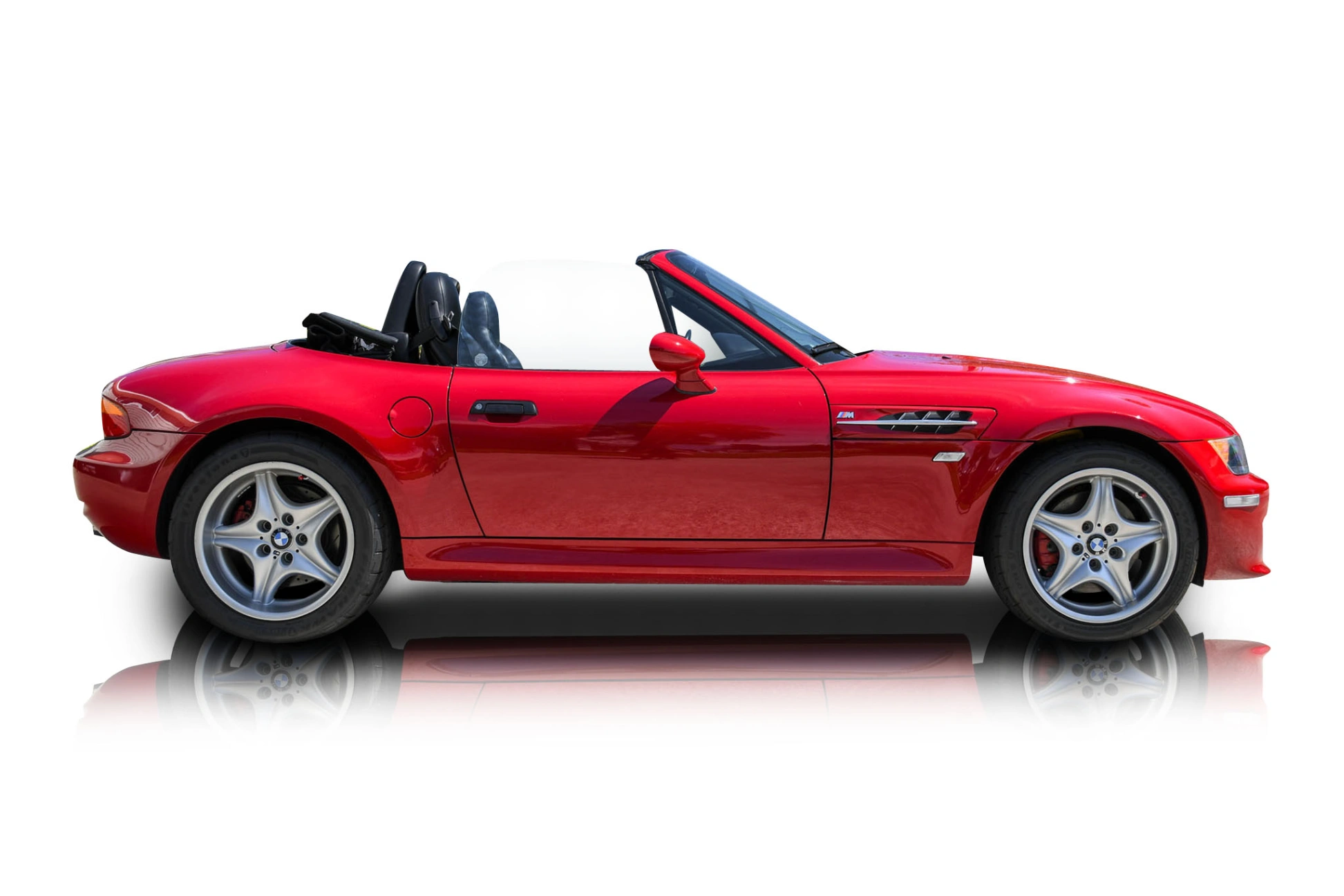 1998 BMW Z3 - Passenger side