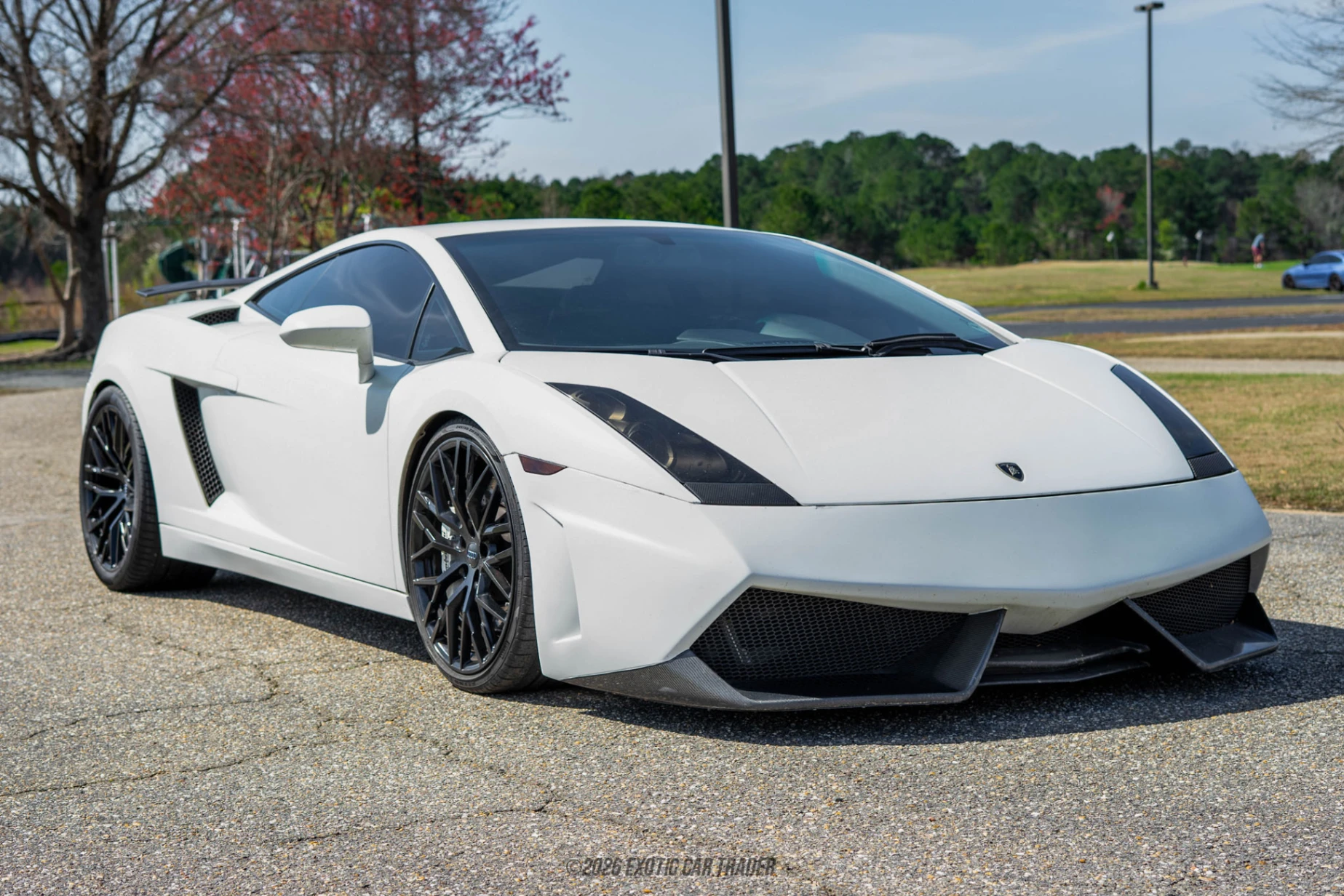2004 Lamborghini Gallardo - Overview Photo