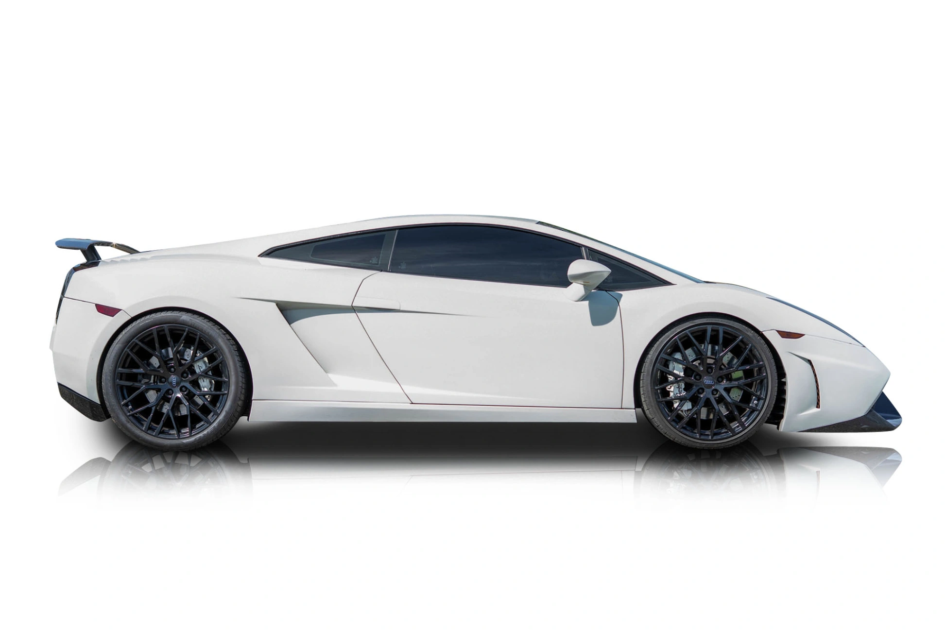 2004 Lamborghini Gallardo - Inspection Image