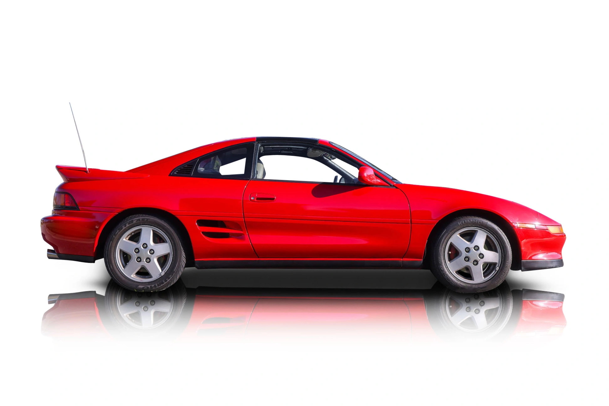 1993 Toyota MR2 - Passenger side