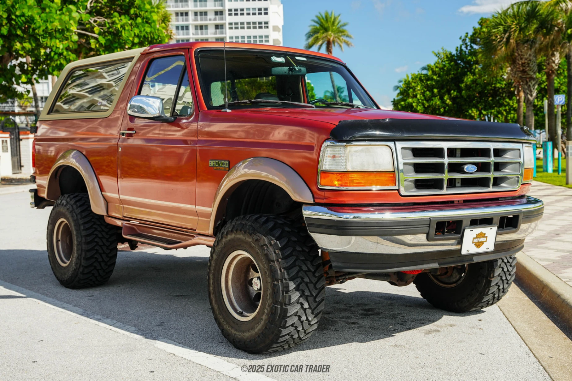 1995 Ford Bronco - Overview Photo