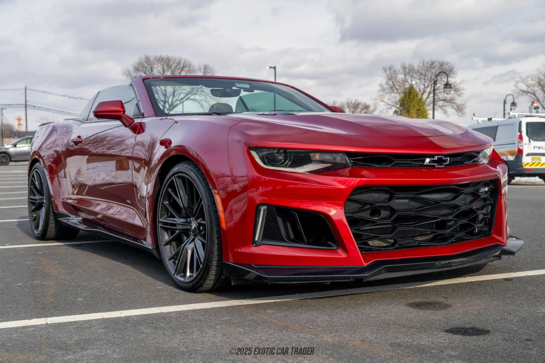 2019 Chevrolet Camaro - Overview Photo