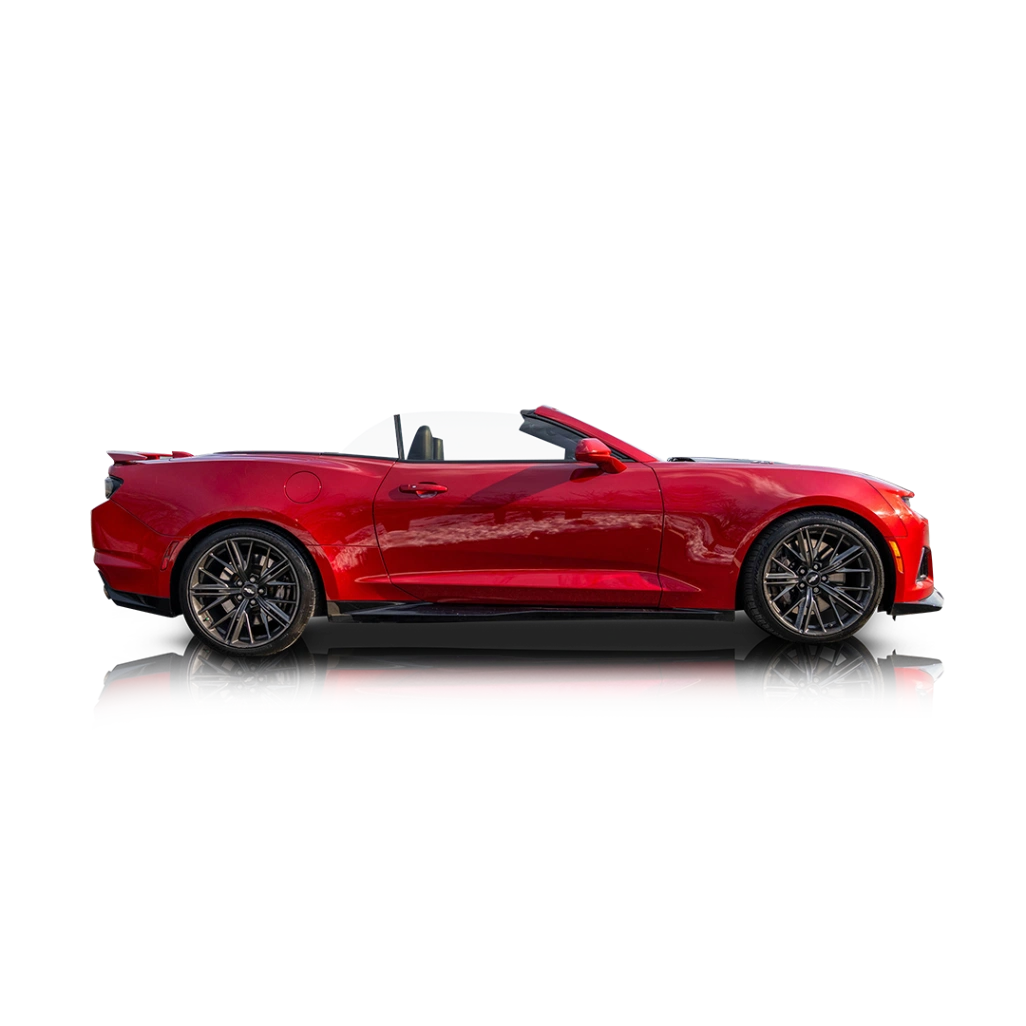 2019 Chevrolet Camaro - Passenger side