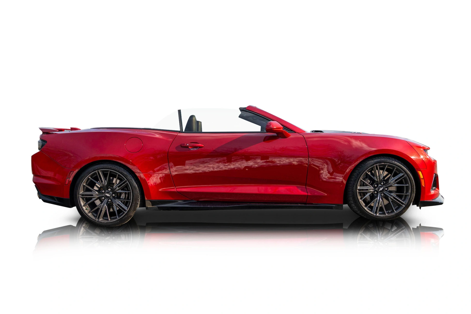 2019 Chevrolet Camaro - Inspection Image