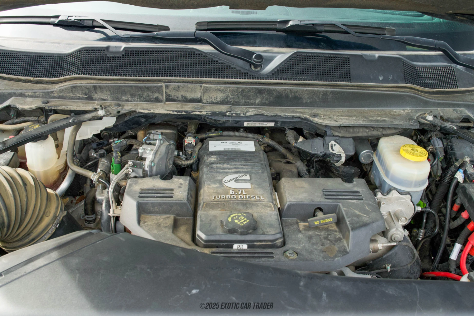 2022 Ram 2500 - Engine Photo