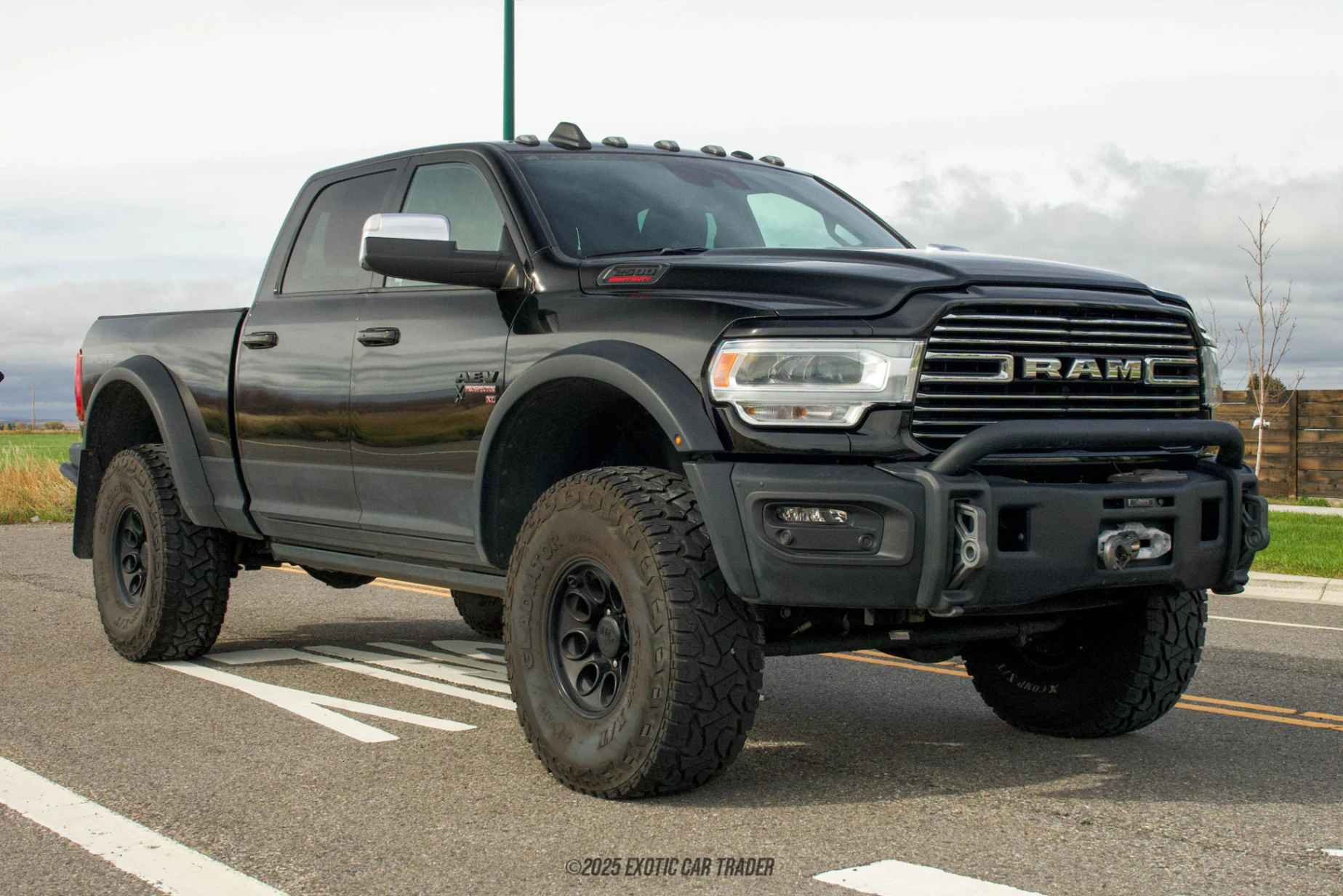 2022 Ram 2500 - Overview Photo