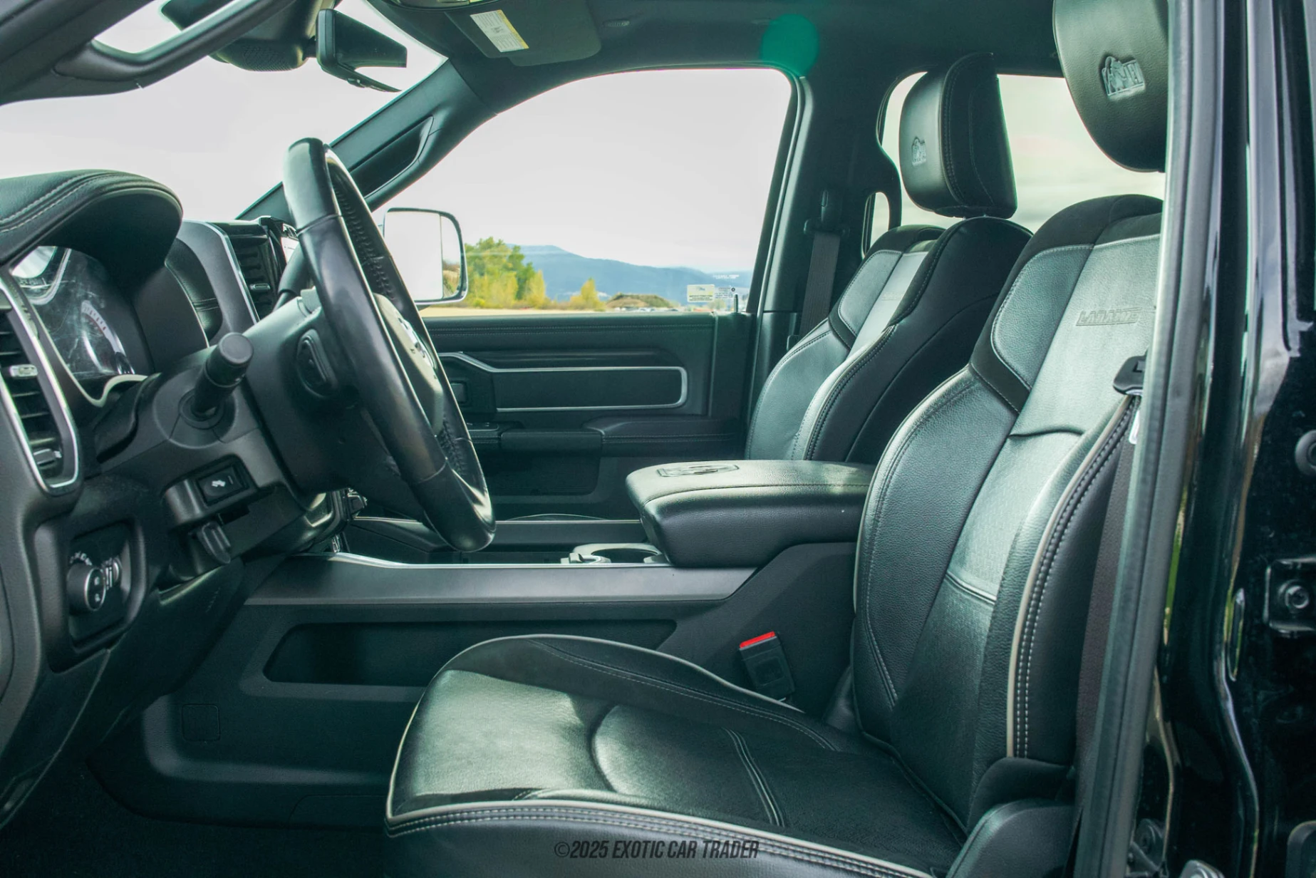 2022 Ram 2500 - Interior Photo