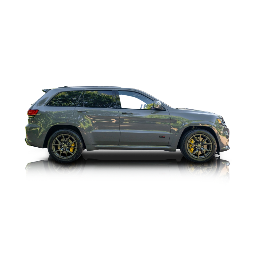 2020 Jeep Grand Cherokee - Passenger side