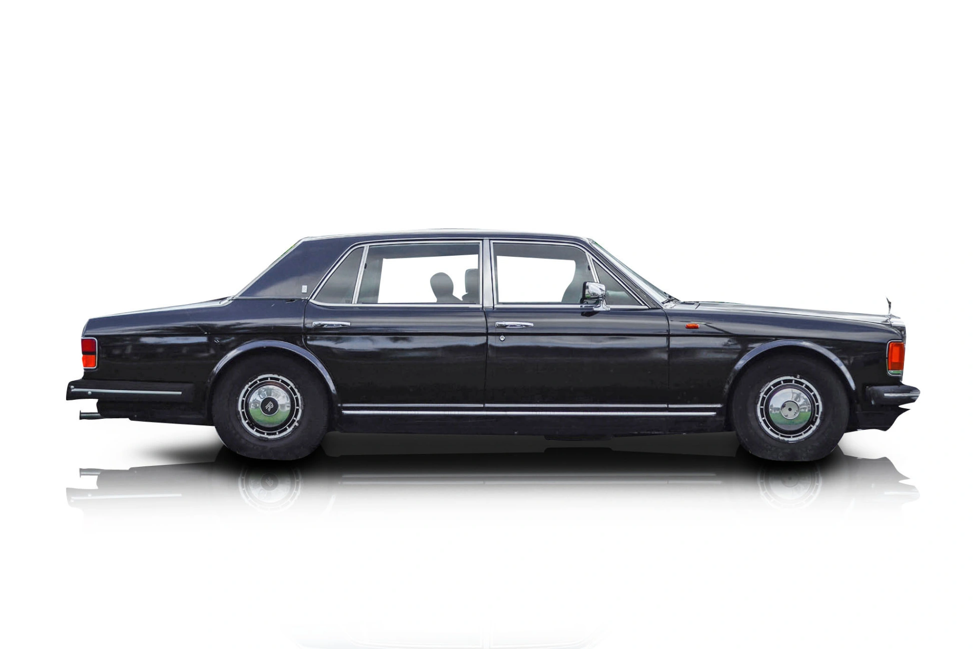 1991 Rolls-Royce Silver Spur - Passenger side